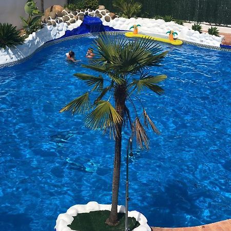 بينهافيس Apartamento Los Naranjos المظهر الخارجي الصورة