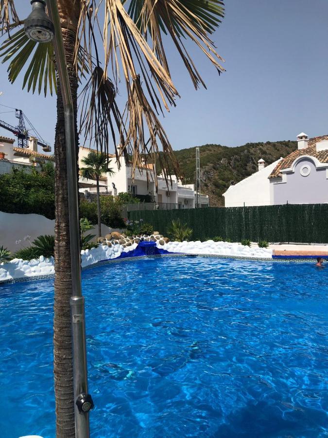 بينهافيس Apartamento Los Naranjos المظهر الخارجي الصورة